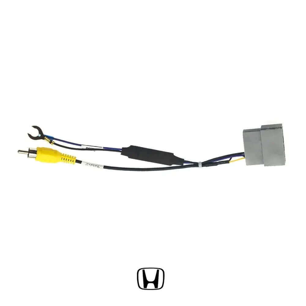 Adapterkabel Honda - Originele achteruitrijcamera op aftermarket radio – Carmediaeurope.com