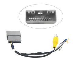 Adapterkabel Honda - Originele achteruitrijcamera op aftermarket radio – Carmediaeurope.com