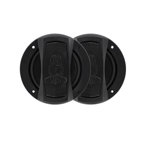 Luidsprekerset 5" 4-weg 95W – Carmediaeurope.com