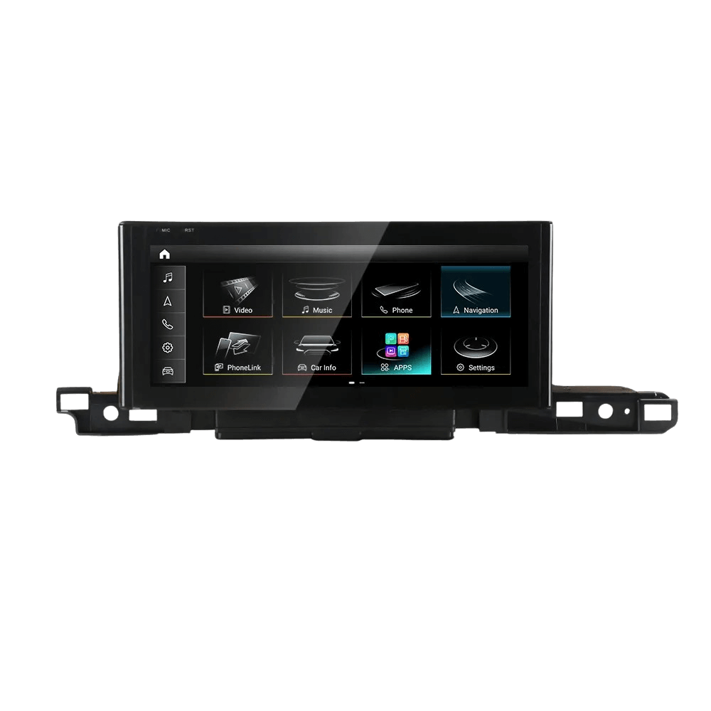 Audi A6/A7 12-18 - 10,25" radio met Apple CarPlay en Android Auto – Carmediaeurope.com