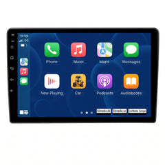 Opel Zafira 2006-2010 - 9" radio met Apple CarPlay en Android Auto 