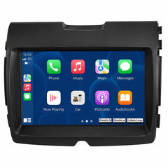 Ford Edge 2015-2018 - 9" radio met Apple CarPlay en Android Auto 