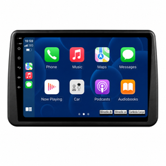 Mitsubishi Space Gear 1997-2007 - 9" autoradio met Apple CarPlay en Android Auto 