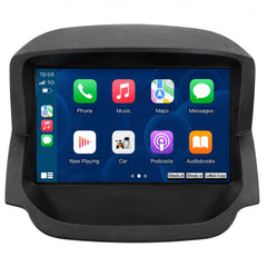 Ford EcoSport 2013-2017 - 9" autoradio met Apple CarPlay en Android Auto 