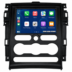 Ford Mustang 2005-2009 - 9" Radio m. Apple CarPlay og Android Auto