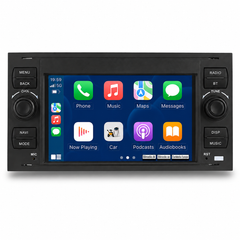 Ford (Diverse modellen) 05-11 – 7" Radio met Apple CarPlay en Android Auto
