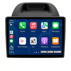 Ford EcoSport 2018-2022 - 9" autoradio met Apple CarPlay en Android Auto 