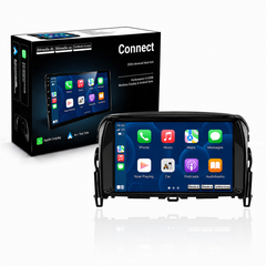 Mitsubishi Eclipse Cross 2018-2019 - 9" autoradio met Apple CarPlay en Android Auto 