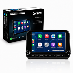 Mitsubishi L200 2023-2026 - 10,1" radio met Apple CarPlay en Android Auto 