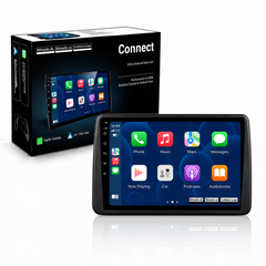 Mitsubishi Space Gear 1997-2007 - 9" autoradio met Apple CarPlay en Android Auto 
