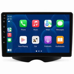 Hyundai Veloster 2011-2017 - 9" Radio m. Apple CarPlay og Android Auto