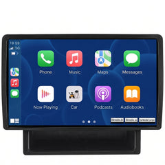 <h2>Nissan Cube 2002-2008 radio met Apple CarPlay en Android Auto</h2> 