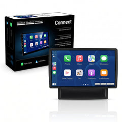 <h2>Nissan Cube 2002-2008 radio met Apple CarPlay en Android Auto</h2> 