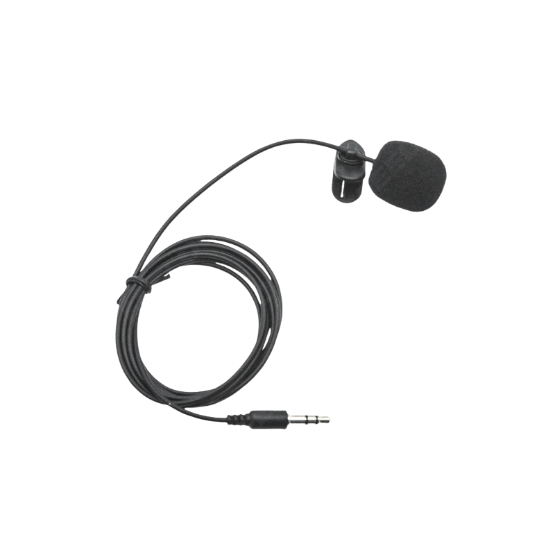 Bluetooth-adapter – BMW E46 (2002–2006) microfoon met kabel voor draadloze audio en handsfree bellen.