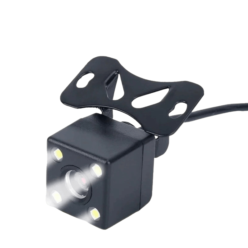 Universele Premium achteruitrijcamera met LED 720P – Carmedia24.nl