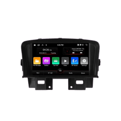 Chevrolet Cruze 09-14 - 7" radio met Apple CarPlay en Android Auto touchscreen-display