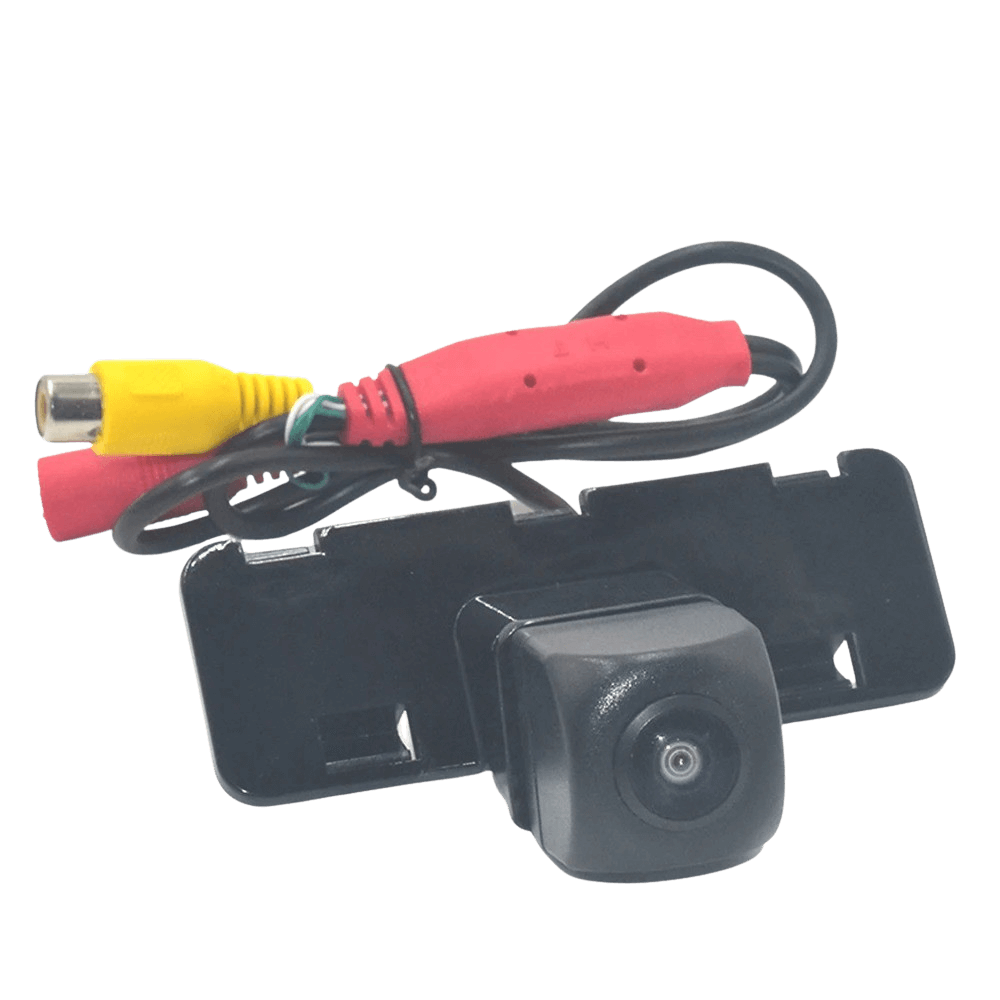 Achteruitrijcamera Suzuki Swift 03-10 - hoogwaardige achteruitrijcamera met waterdicht ontwerp en 720p-resolutie.