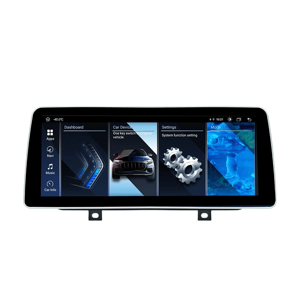 BMW 2-serie 13-18 - 12,3" radio met Apple CarPlay en Android Auto – Carmedia24.nl