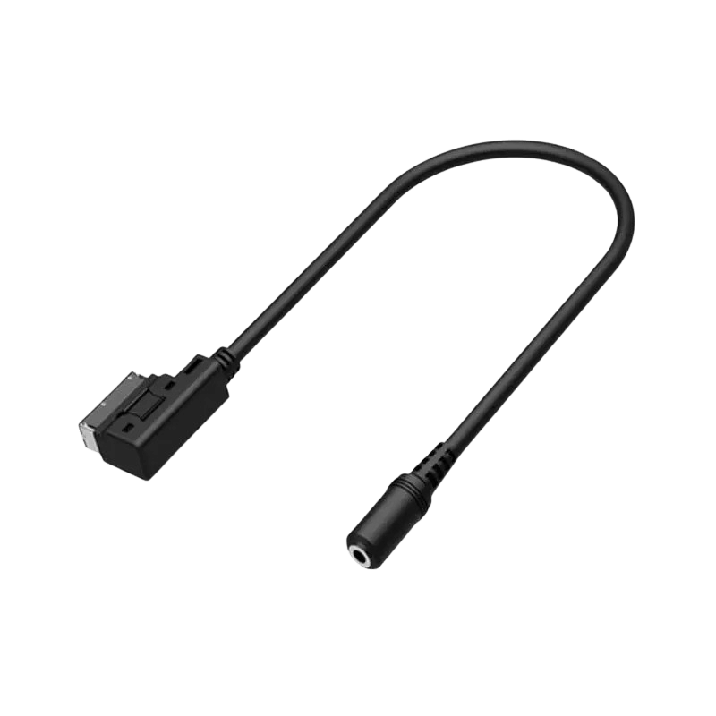 AMI naar AUX-adapter – 3,5 mm vrouwelijke aansluitkabel voor het multimediasysteem van de auto