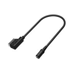 AMI naar AUX-adapter – 3,5 mm vrouwelijke aansluitkabel voor het multimediasysteem van de auto