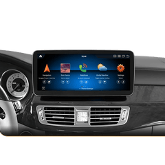 Mercedes-Benz CLS 12-17 - 10,25" radio met Apple CarPlay en Android Auto – Carmediaeurope.com