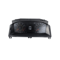 VW Transporter/Caravelle/Multivan 15-20 - 12,3" Digitaal instrumentenpaneel – Carmediaeurope.com
