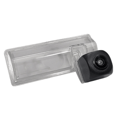 Achteruitrijcamera Suzuki Swift 11-15/SX4 (kentekenverlichting) met hoge resolutie en waterdicht ontwerp.