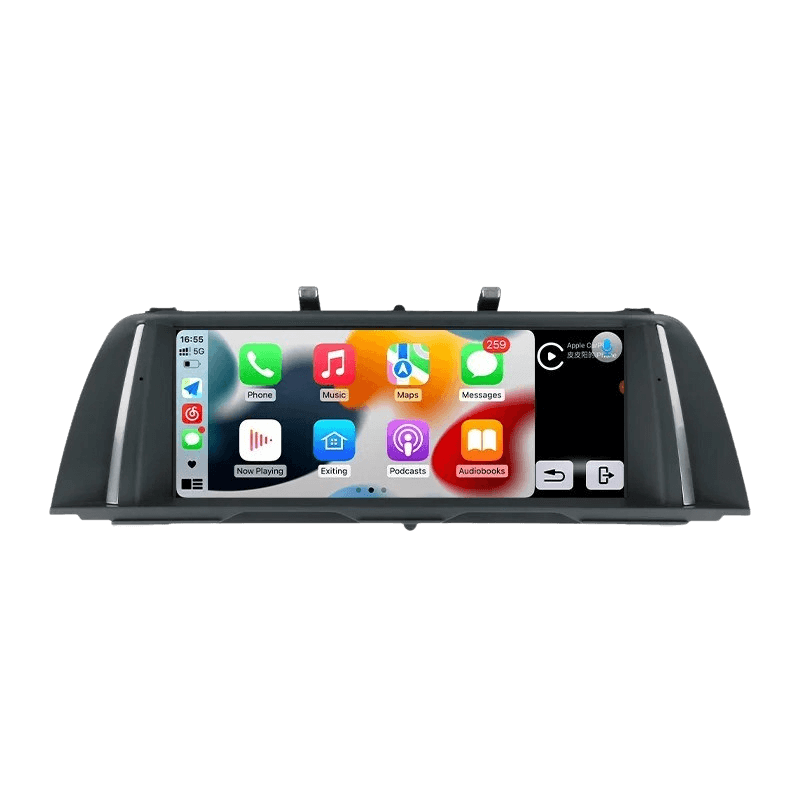 BMW F10 - 10,25" radio met Apple CarPlay en Android Auto – Carmediaeurope.com