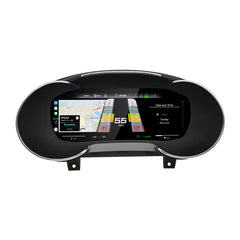 Audi A3 2006-2013 - 10,3" Digitalt Speedometer