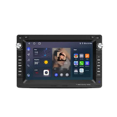 VW/Seat/Skoda 1998-2009 - 7" autoradio met Apple CarPlay en Android Auto 