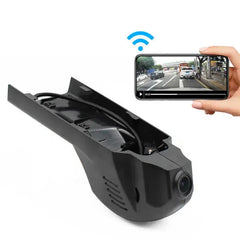 4K verborgen dashcam voor BMW F-Serie – OEM DVR met wifi-videoregistratie 