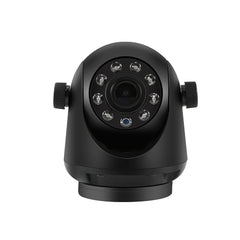 Draadloze achteruitrijcamera voor bus, auto en trailer – oplaadbare camera met Night Vision 