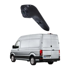 VW Crafter 2017-2024 Achteruitrijcamera in remlicht 