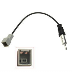 Antenne-adapterkabel – Sluit de autoradio van Bilmedie aan op Kia, Hyundai e.a. – Carmediaeurope.com