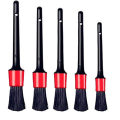 Borstelset voor autoreiniging – 5 stuks (205–240 mm) – Carmediaeurope.com