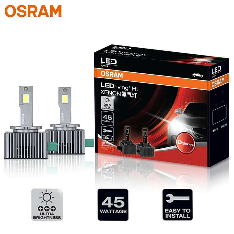 Osram LEDriving koplamplampen – Carmediaeurope.com