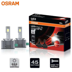 Osram LEDriving koplamplampen – Carmediaeurope.com