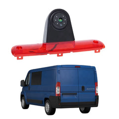 Achteruitrijcamera voor Fiat Ducato & Peugeot Boxer (2006-2018) 
