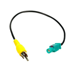 Fakra-naar-RCA-adapterkabel – video 