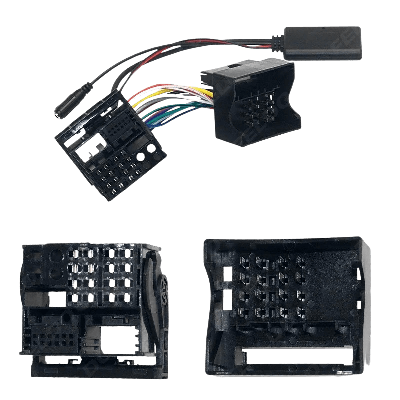 Bluetooth-adapter – Ford (Fiesta, Mondeo, Focus, Transit, Fusion mm.) voor het upgraden van de autoradio.