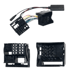 Bluetooth-adapter – Ford (Fiesta, Mondeo, Focus, Transit, Fusion mm.) voor het upgraden van de autoradio.
