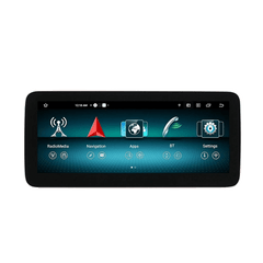 Mercedes-Benz G-Klasse 12-19 - 10,25" radio met Apple CarPlay en Android Auto – Carmediaeurope.com