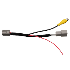 Adapterkabel Suzuki/Mistubishi/Isuzu - Originele achteruitrijcamera op aftermarket radio – Carmediaeurope.com