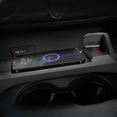 Audi A3 2014-2021 Draadloze telefoonoplader met 15W snelladen 
