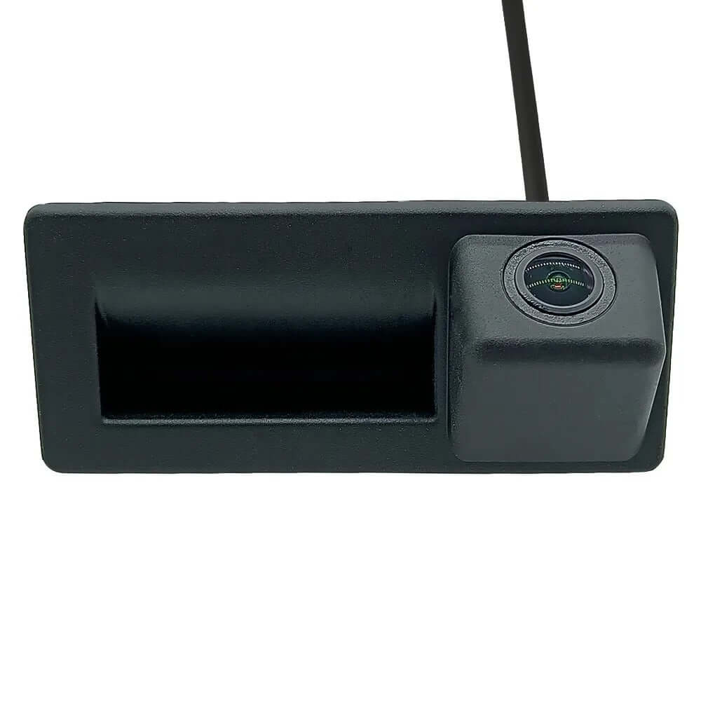 Achteruitrijcamera voor Audi/Skoda/VW – geïntegreerd in de achterklephandgreep met 1080p-resolutie