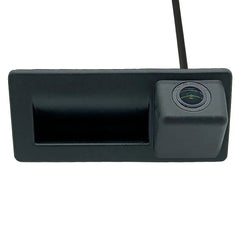 Achteruitrijcamera voor Audi/Skoda/VW – geïntegreerd in de achterklephandgreep met 1080p-resolutie