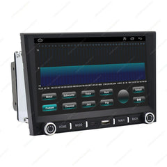 Porsche 911/Boxster/Cayman 04-12 - 8" radio met Apple CarPlay en Android Auto – Carmediaeurope.com
