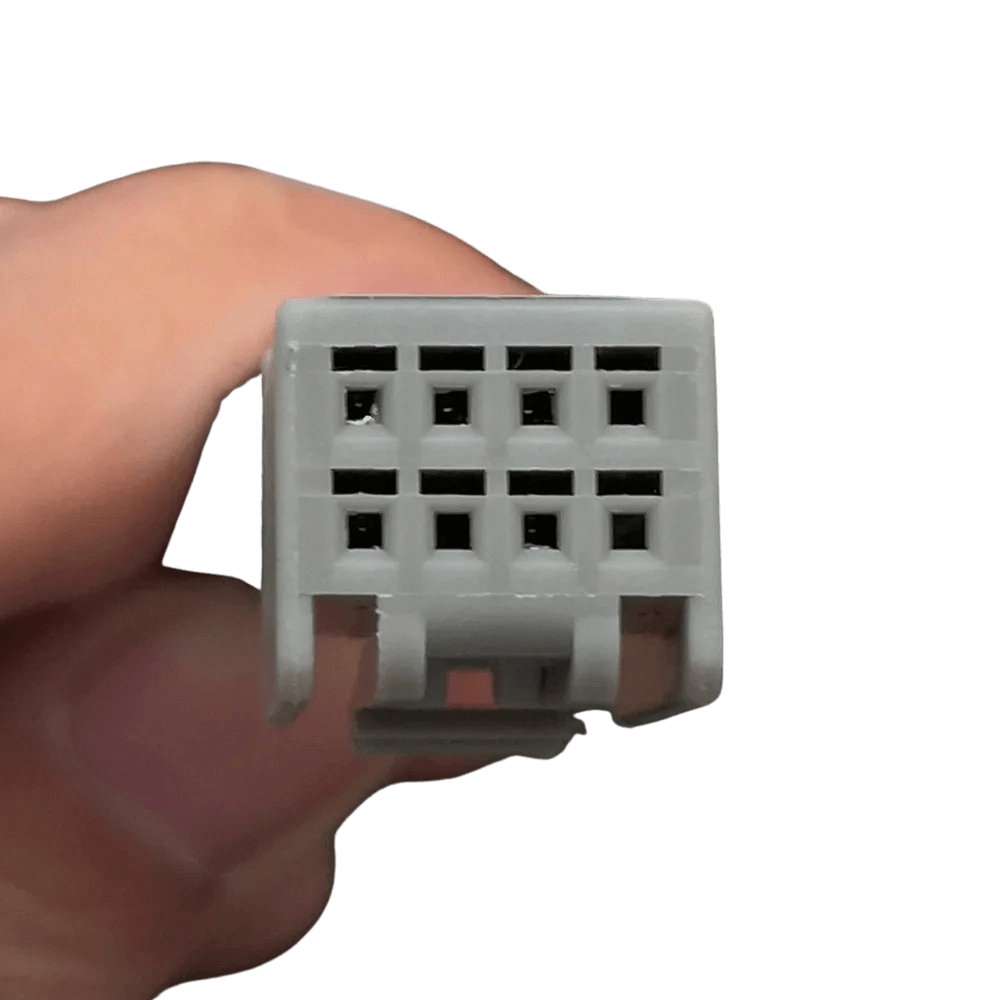 Adapterkabel Suzuki/Mistubishi/Isuzu - Originele achteruitrijcamera op aftermarket radio – Carmediaeurope.com