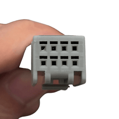 Adapterkabel Suzuki/Mistubishi/Isuzu - Originele achteruitrijcamera op aftermarket radio – Carmediaeurope.com
