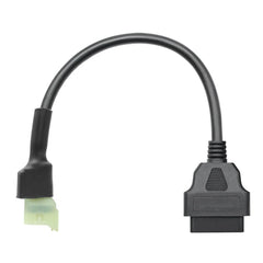 Honda 4-Pin naar OBD2 adapterkabel 